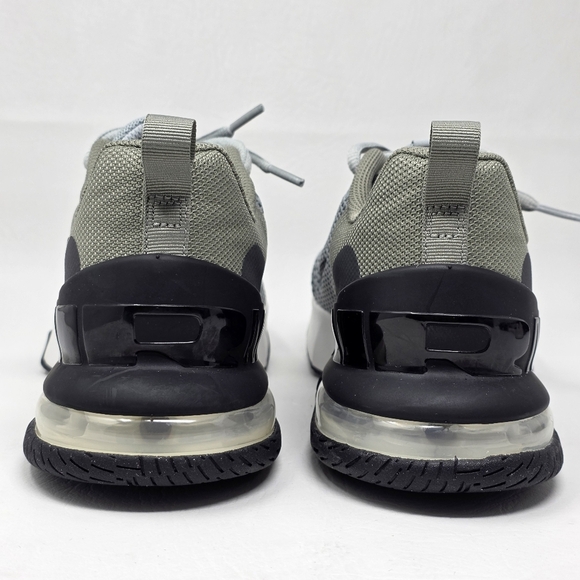 Nike Air Max Mens Alpha Trainer 6 Shoes Anthracite/White FQ1833-007 Size 8 New main image 12